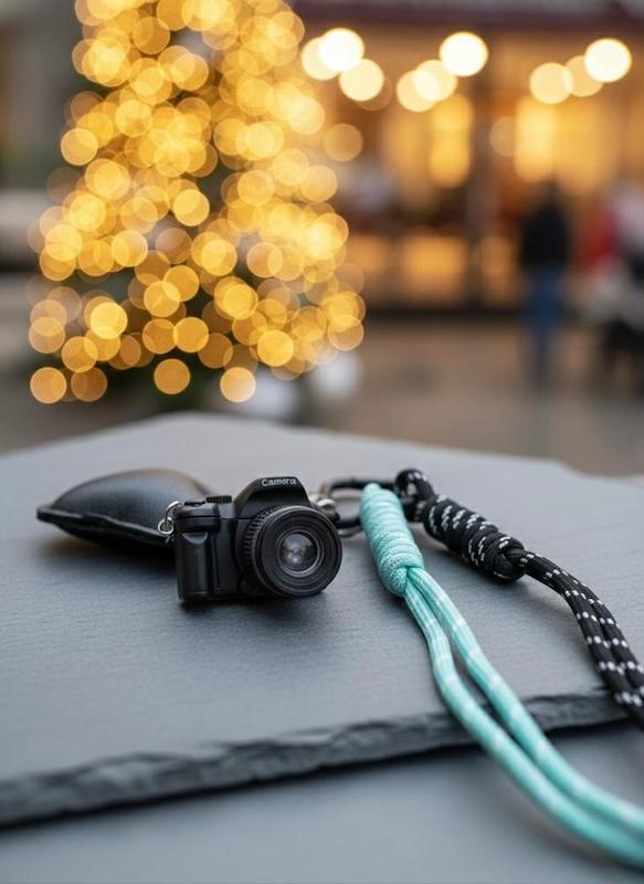 چارم بگ camera 