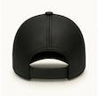 کلاه چرم زنانه و مردانه رنگ مشکی بیسبالی ترک وارداتی   Cap
