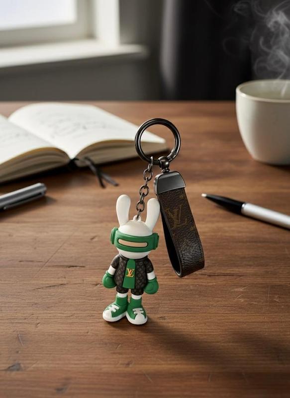 جاکلیدی و چارم Rabbit LV