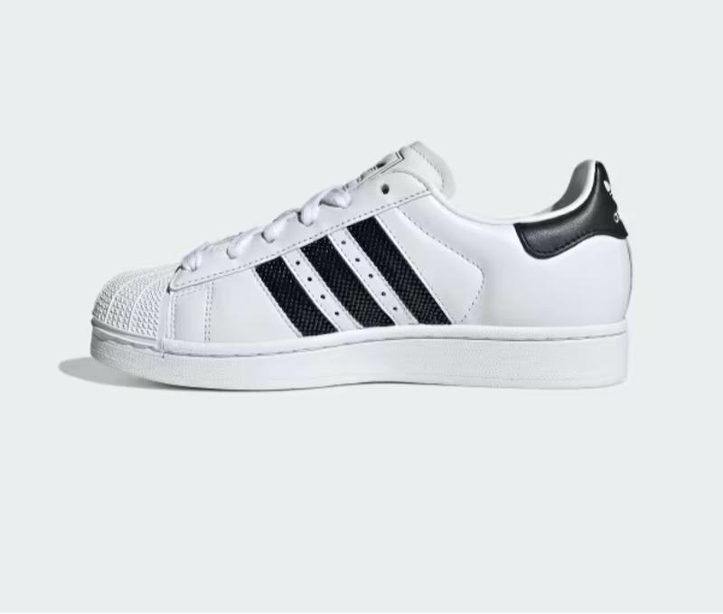 کتونی اورجینال زنانه برند آدیداس ADIDAS  SUPER STAR مدل سوپراستار