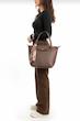 کیف زنانه ترک مینیمال مدل لانگ چامپ longchamp