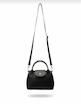 کیف زنانه مینیمال مشکی لانگ چامپ longchamp
