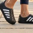 کراکس زنانه آدیداس addidas طرح سامبا samba کفی EVA رنگ مشکی