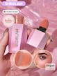 رژ گونه مایع وارداتی برند SHEGLAM شیگلم مدل HUSH HUSH