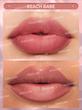 رژ لب مات (NUDE) وارداتی برند SHEGLAM شیگلم مدل Beach babe