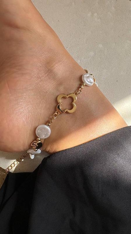 پابند VAN CLEEF PEARL