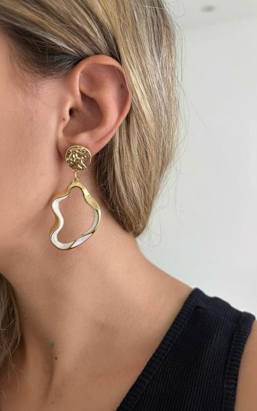 گوشواره BEACH PEARL