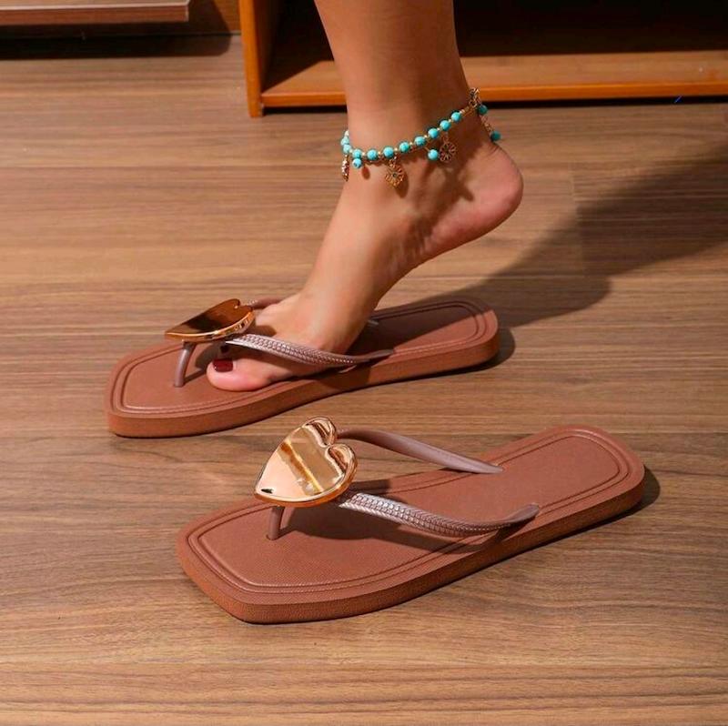 صندل زنانه وارداتی ترک ، سبک ، چرم ، کژوال
