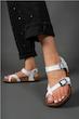 صندل زنانه وارداتی ترک ، سبک ، چرم ، کژوال مشابه  birkenstock