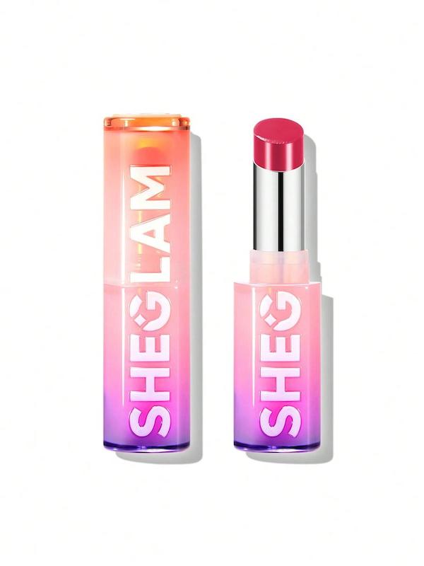 رژ لب وارداتی برند SHEGLAM شیگلم مدل PERIODT گیاهی