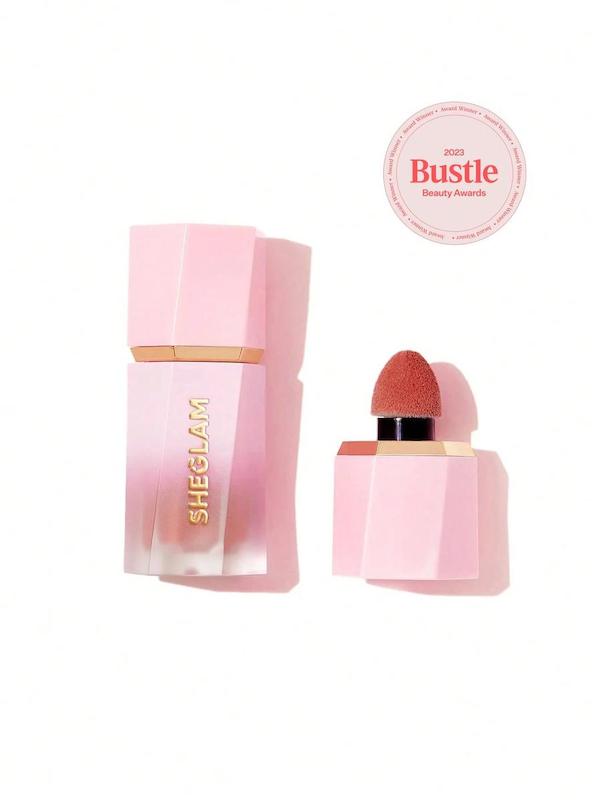 رژ گونه مایع وارداتی برند SHEGLAM شیگلم مدل HUSH HUSH