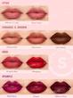 رژ لب مات وارداتی برند SHEGLAM شیگلم مدل cupid's BOW