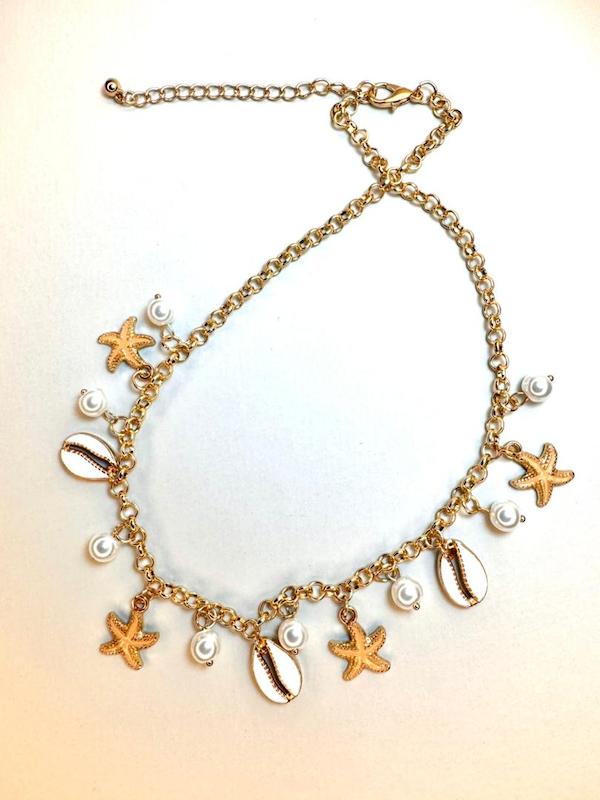 گردنبند BEACH PEARL