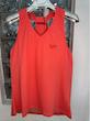 تاپ زنانه پنبه لاکرا پشت قهرمانی طرح ریباک Reebok