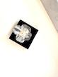 انگشتر Pearl flower