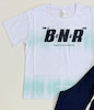 تیشرت و شلوارک BNR