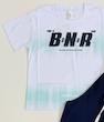 تیشرت و شلوارک BNR