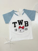 تیشرت دخترانه