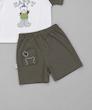 ست تیشرت شلوارک‌