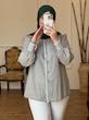 شومیز سبز