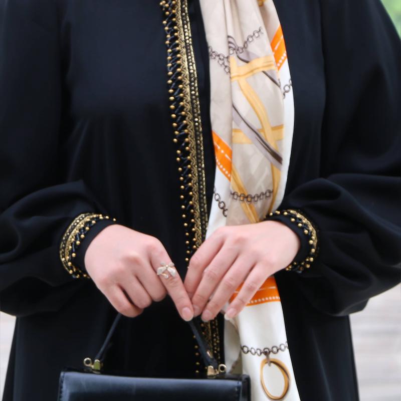 عبای هانیه