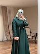 عبای ونکلیف سبز