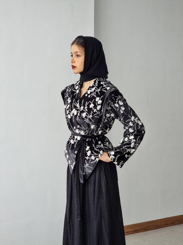 کت خاص  مخمل Sakura