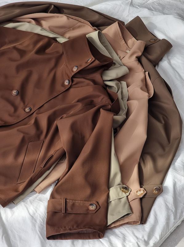 ترنچ کت Bergen