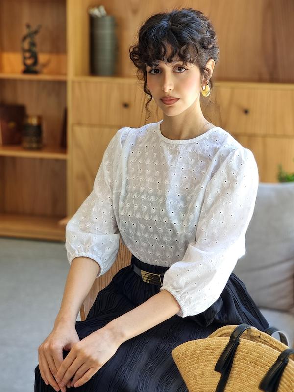 شومیز Vanilla
