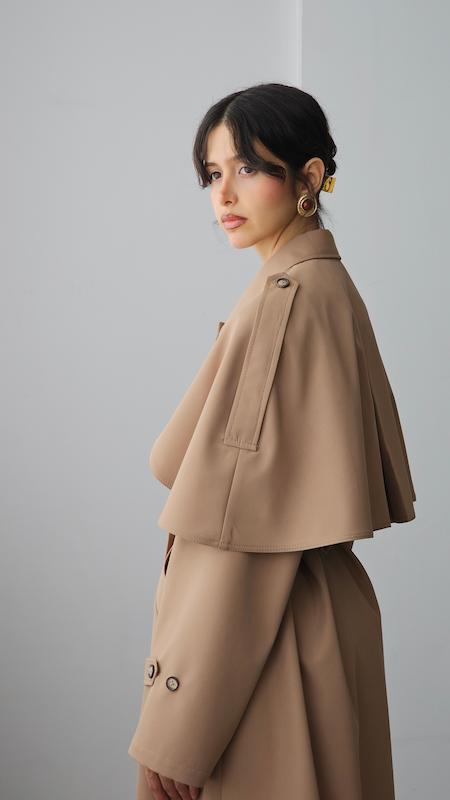 ترنچ کت Marianne