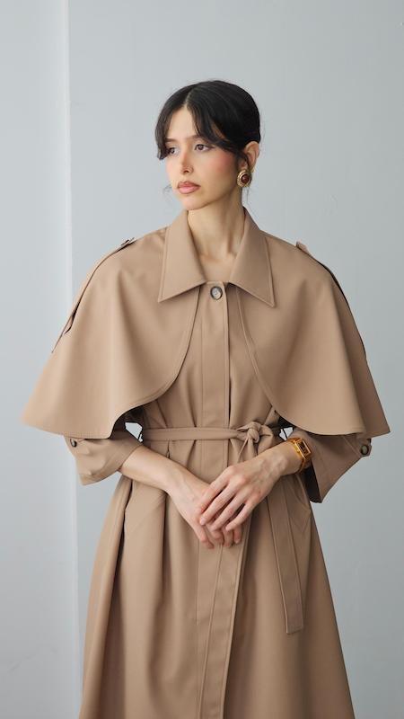 ترنچ کت Marianne