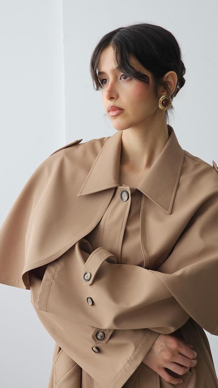 ترنچ کت Marianne