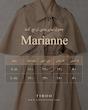 ترنچ کت Marianne