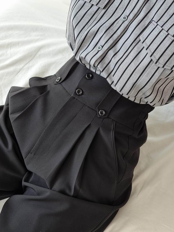 شلوار شارلوت