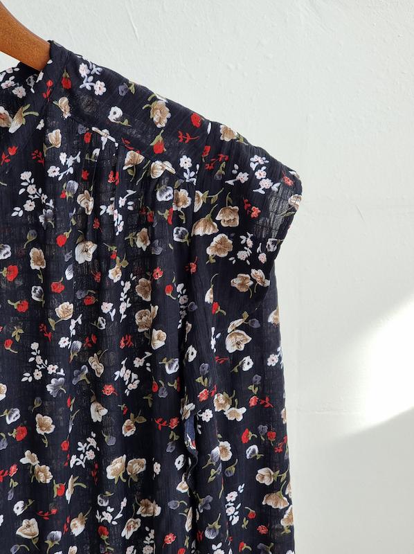 شومیز Floral