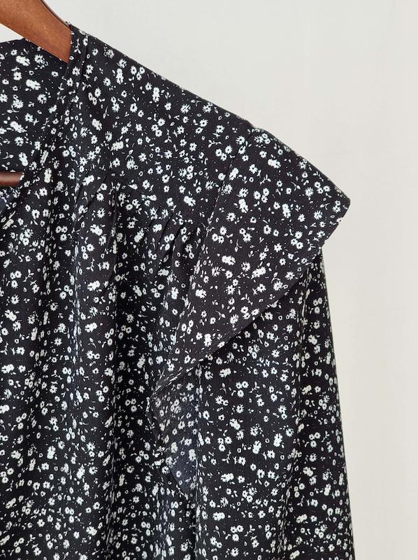 شومیز Floral