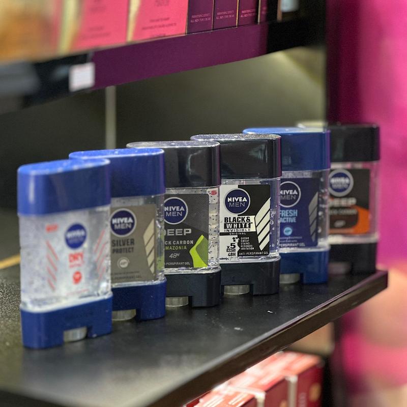 مام ژله ای دانه دار NIvea (مدل۶)
