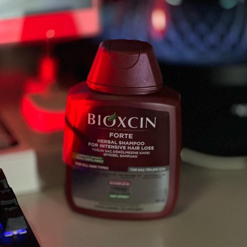 شامپو Bioxcin 