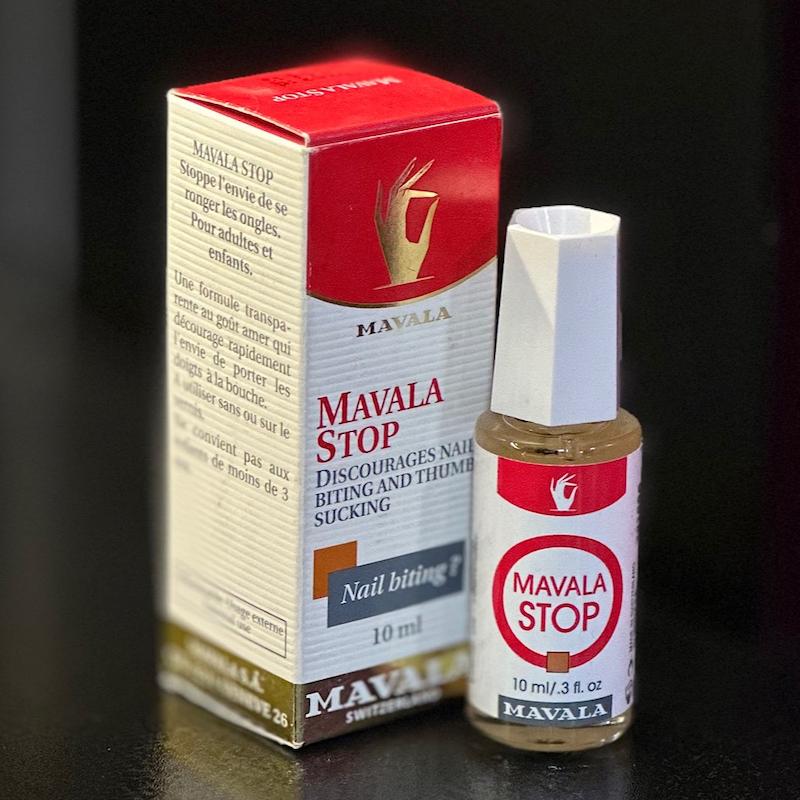 MAVALA stop ( برای ناخن دست ) 