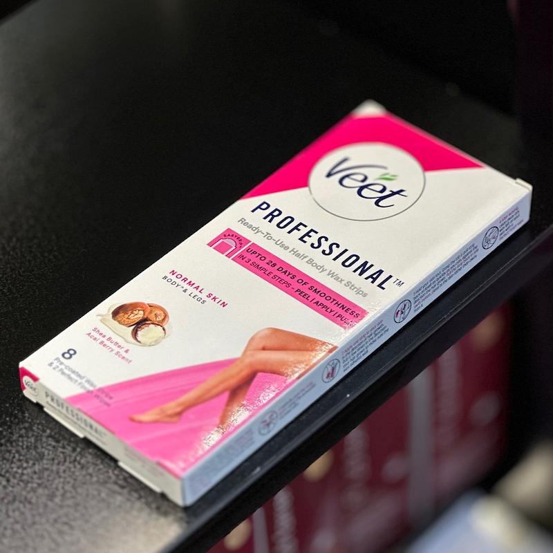 نوار مو بر VEET (بسته۲۰عددی ) مدل ProFessional