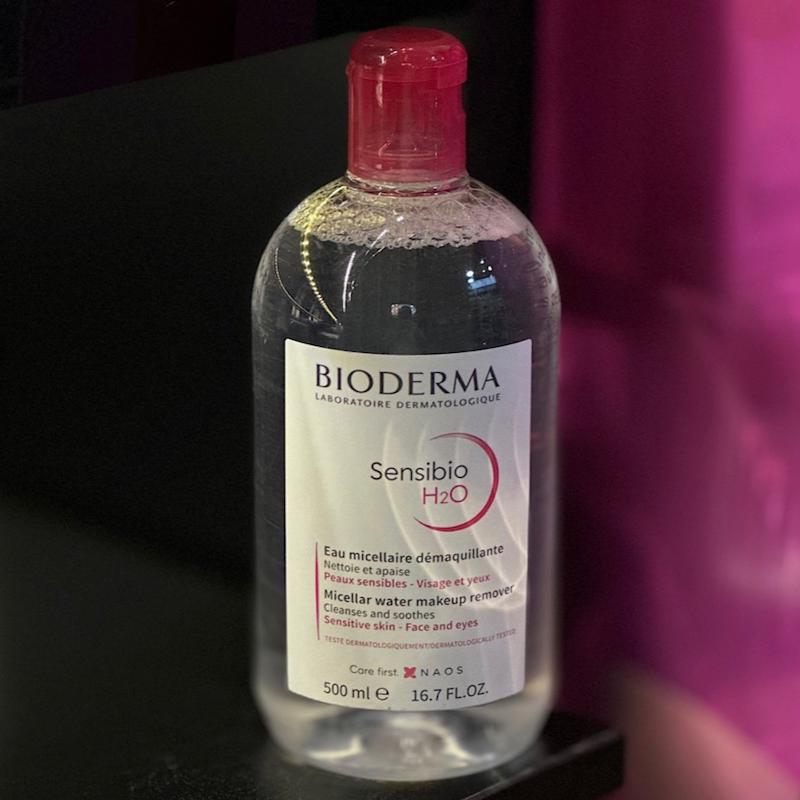 میسلار واتر Bioderma sensibio H2O 500mll