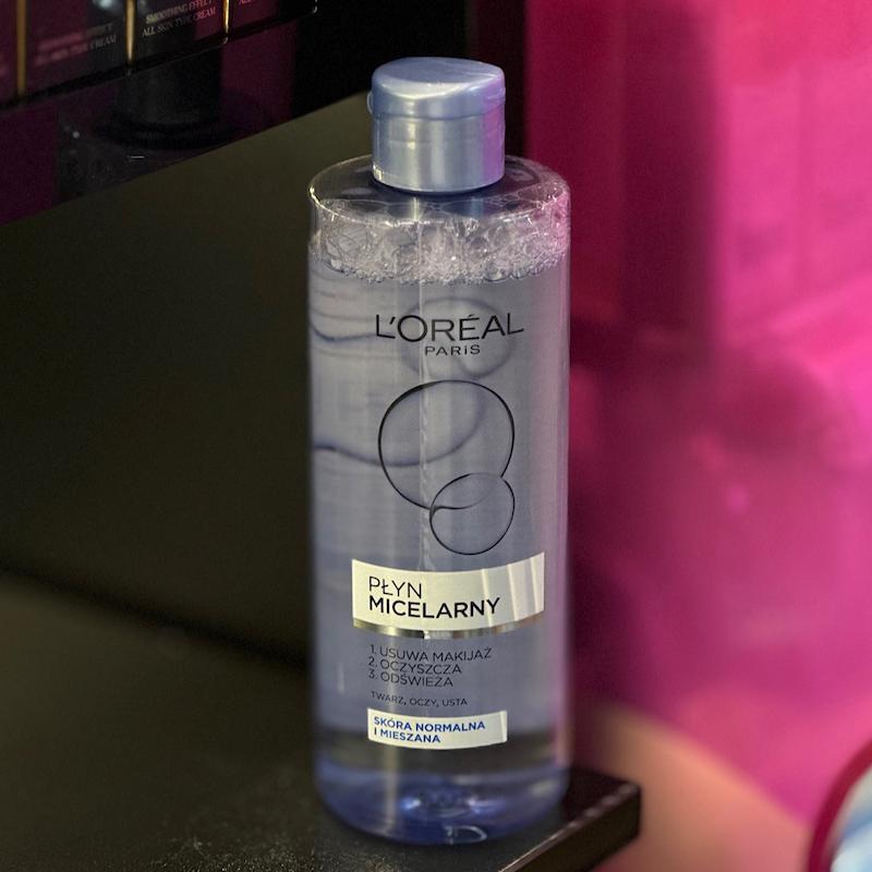 میسالار واتر L’OREAL 400mll