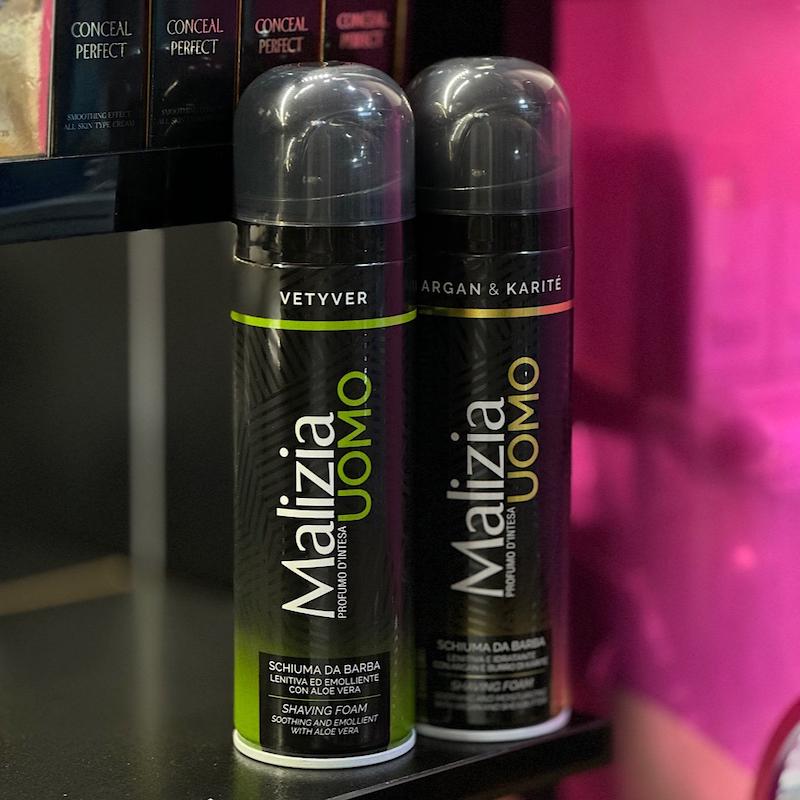 فوم اصلاح ارگان/ اومووتیور MALIZIA 