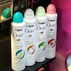 اسپره ضد تعریق Dove