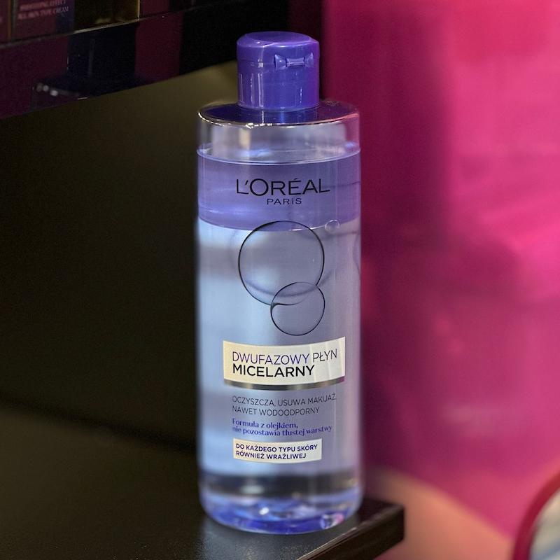میسلار واتر دو فاز L’OREAL