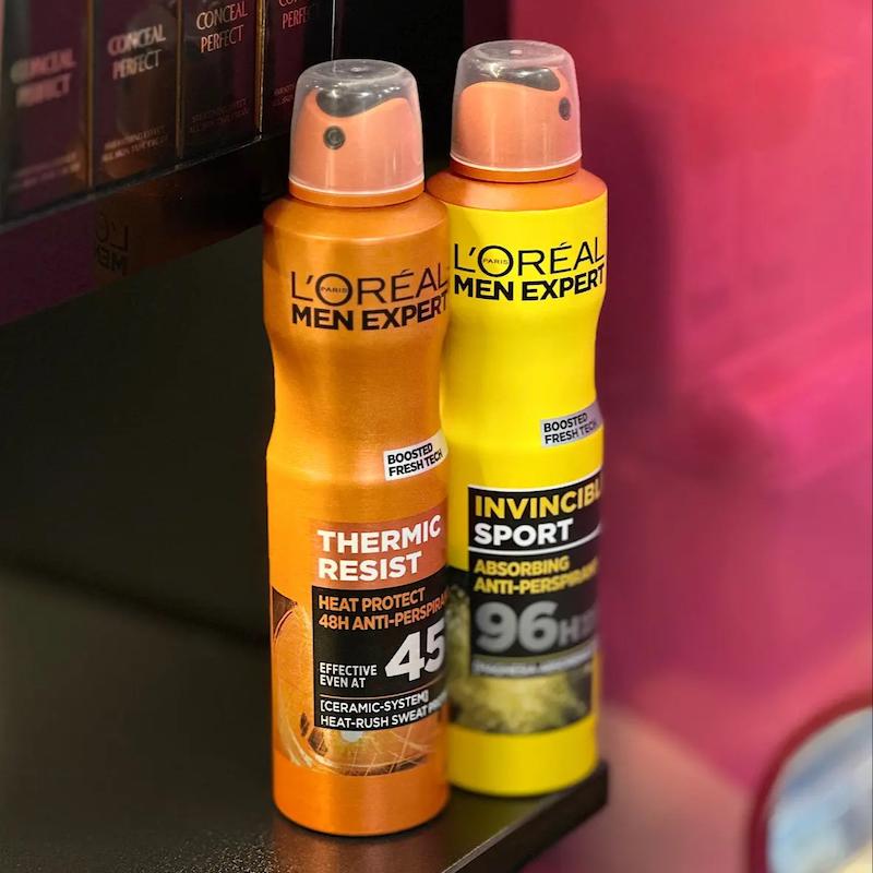 مام اسپره LOREAL 250mll