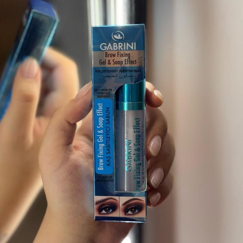 ژل ابرو gabrini