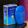ضد آفتاب صورت و بدن SHISEIDO SPF50 50mll