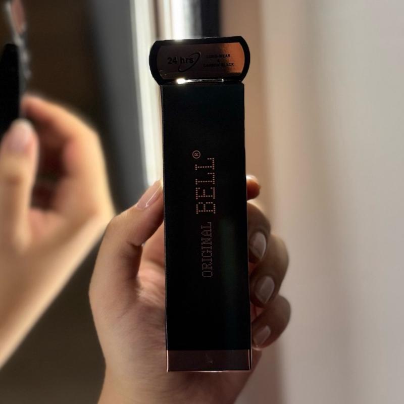 خط چشم کاسه ای Bell