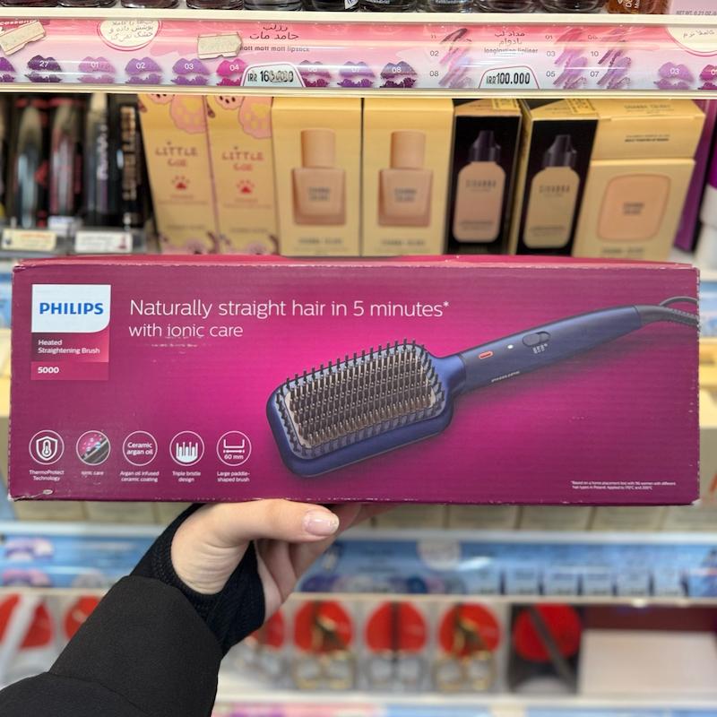 برس حرارتی Philips